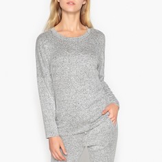 Верх от пижамы, экстра мягкий La Redoute Collections