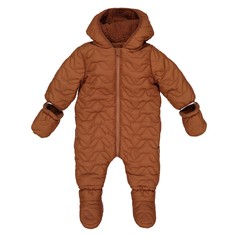 Комбинезон с капюшоном, 1 мес. - 2 года La Redoute Collections