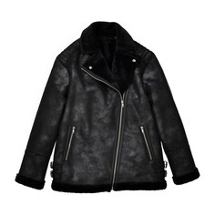Бомбер покроя оверсайз, 10-16 лет La Redoute Collections