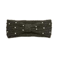 Повязка с бантом и стразами La Redoute Collections