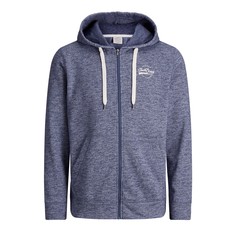 Свитшот на молнии с капюшоном JORPANTHER Jack & Jones