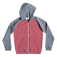 Свитшот на молнии с капюшоном Quiksilver