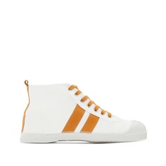 Кеды высокие Tennis Stella Bensimon