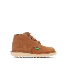 Ботильоны кожаные Neorallyz Kickers
