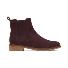Ботинки-челси из замшевой кожи Clarkdale Arlo Clarks