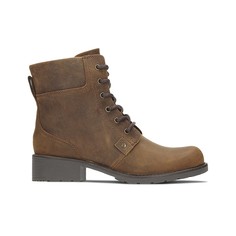 Ботильоны из замшевой кожи Orinoco Spice Clarks