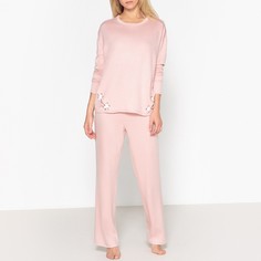 Пижама со шнуровкой La Redoute Collections
