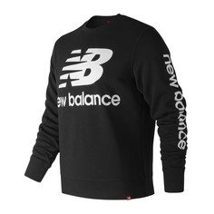 Свитшот с круглым вырезом New Balance