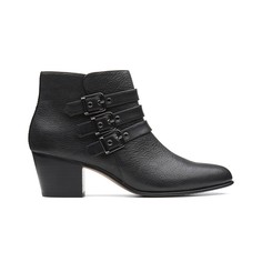 Ботильоны кожаные Maypearl Rayna Clarks