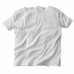 2 футболки EMINENCE с круглым вырезом и короткими рукавами