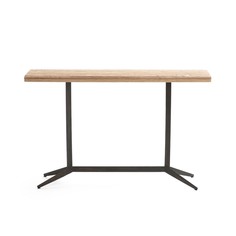 Столик со столешницей из массива дуба Rudemar Am.Pm.