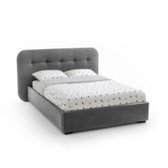 Кровать с сундуком и съемным кроватным основанием, NUMA La Redoute Interieurs