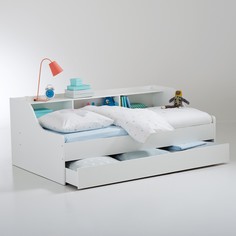Диван-кровать с ящиком и отделением для хранения,Palma La Redoute Interieurs