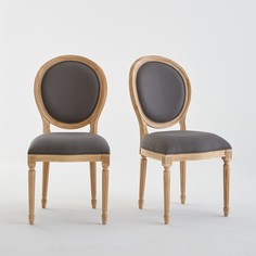Комплект из 2 стульев Nottingham LA REDOUTE INTERIEURS