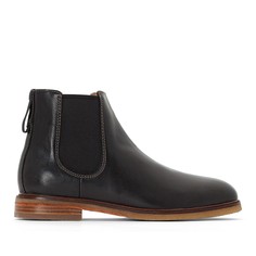 Ботильоны-челси кожаные Clarkdale Gobi Clarks
