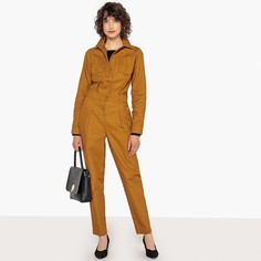 Комбинезон длинный из хлопка La Redoute Collections