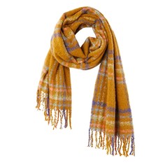 Шарф с рисунком La Redoute Collections