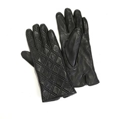 Перчатки кожаные La Redoute Collections