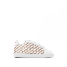 Кеды Scratch Courtset Inf Woven Le Coq Sportif