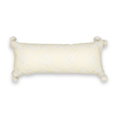 Подушка-валик с вышивкой Azagal Am.Pm.