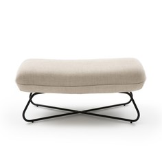 Подставка для ног из льняного полотна Helma Am.Pm.