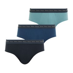 Комплект из 3 трусов-слипов Trio Select, из хлопка стрейч Eminence