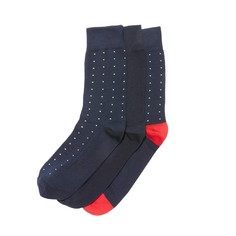 Комплект из 3 пар носков La Redoute Collections