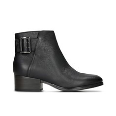 Ботильоны кожаные Elvina Dream Clarks
