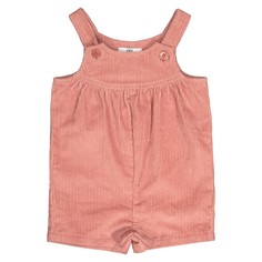 Комбинезон короткий из велюра, 1 мес. - 3 года La Redoute Collections