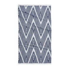 Одеяло пляжное на подкладке из махровой ткани Fouta от DARIA La Redoute Interieurs