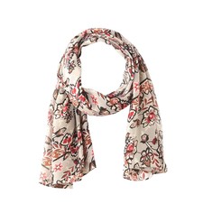 Платок с рисунком La Redoute Collections