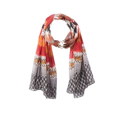 Платок с рисунком La Redoute Collections