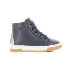 Кеды кожаные Shoo POM