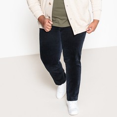 Брюки из велюра с регулируемым поясом Castaluna FOR MEN