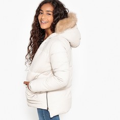 Куртка-парка с капюшоном 10-16 лет La Redoute Collections