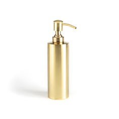 Дозатор мыла золотистый XIMIA La Redoute Interieurs