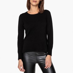 Пуловер из кашемира с круглым вырезом LA Brand Boutique Collection