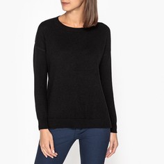 Пуловер кашемировый с круглым вырезом LA Brand Boutique Collection