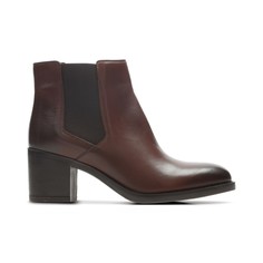 Ботильоны кожаные Mascarpone Bay Clarks
