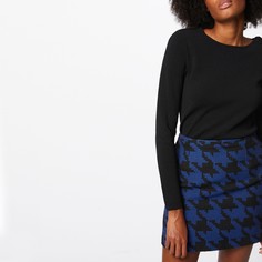 Юбка-миди расклешенная Morgan