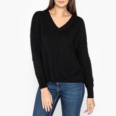Пуловер кашемировый с V-образным вырезом LA Brand Boutique Collection