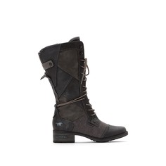 Сапоги на шнуровке Mustang Shoes