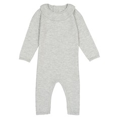 Комбинезон для новорожденных из трикотажа, 0 мес. - 2 года La Redoute Collections