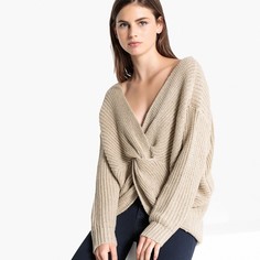 Пуловер с завязками сзади LPB Woman