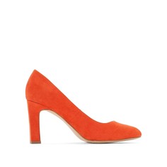 Туфли синтетические La Redoute Collections