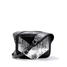 Сумка с бахромой с радужным отливом La Redoute Collections