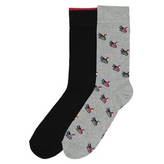 Комплект из 2 пар носков La Redoute Collections