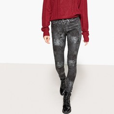 Джинсы слим PIXIE SILVERMOON Pepe Jeans