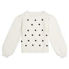 Пуловер трикотажный 3-12 лет La Redoute Collections