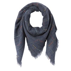 Шарф в клетку La Redoute Collections